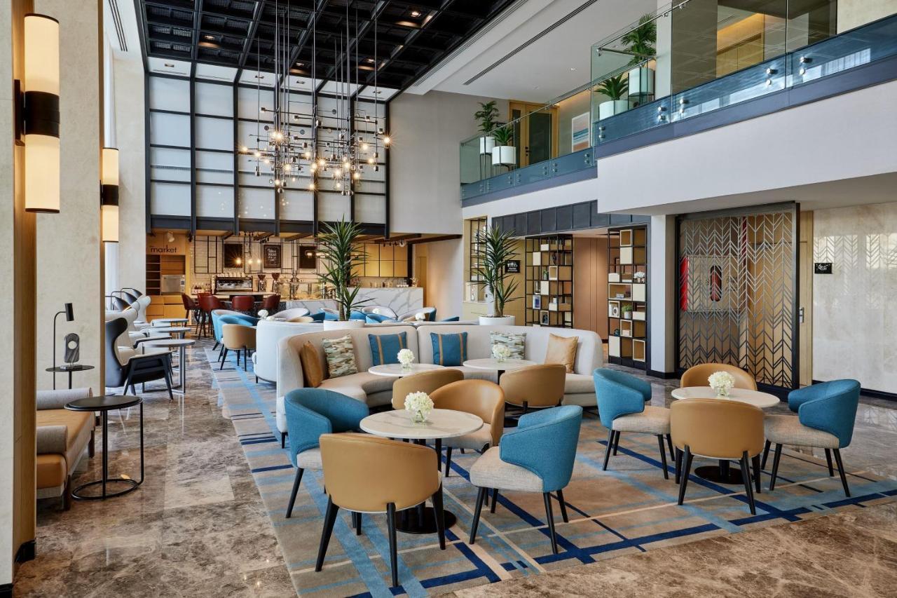Courtyard By Marriott Jubail Otel Dış mekan fotoğraf