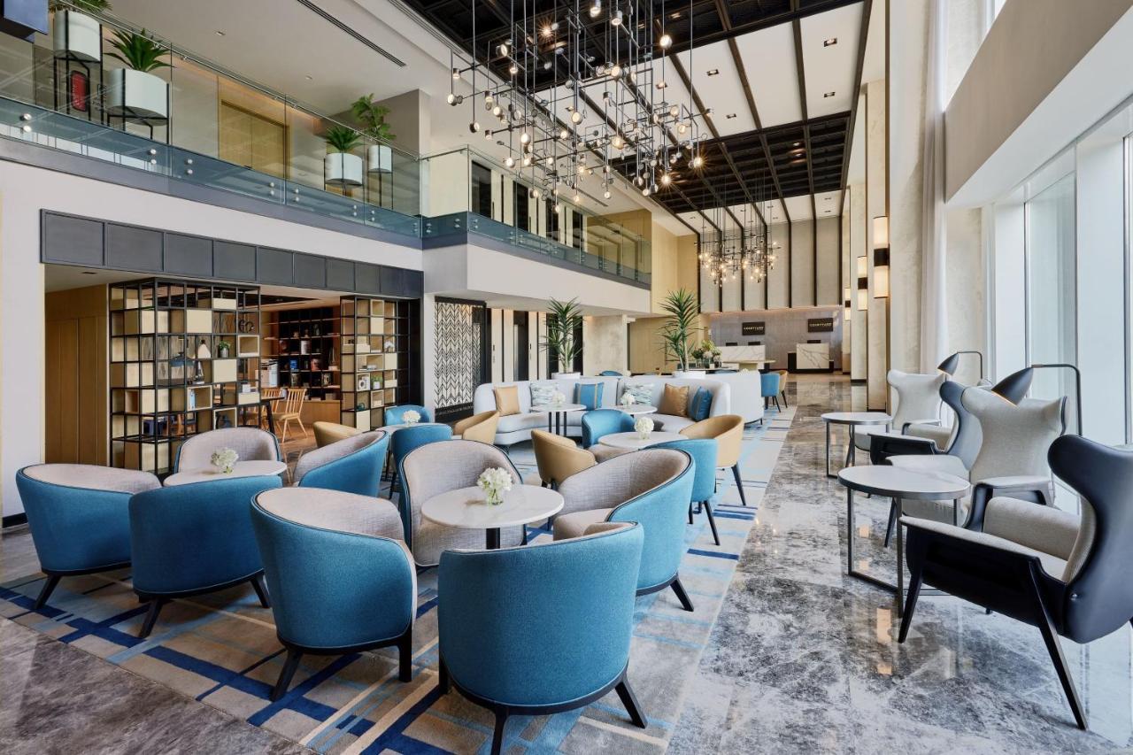 Courtyard By Marriott Jubail Otel Dış mekan fotoğraf
