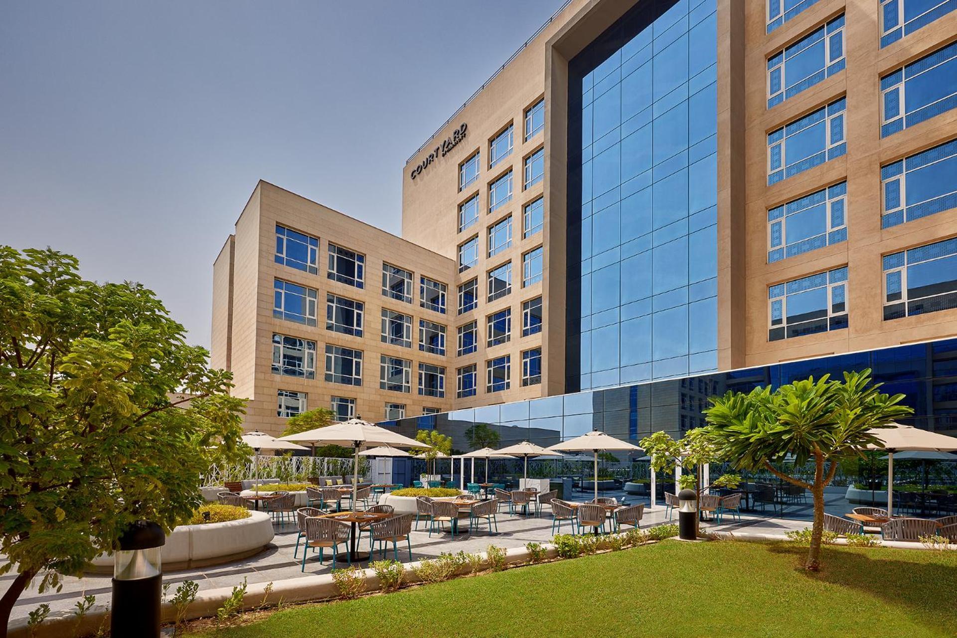 Courtyard By Marriott Jubail Otel Dış mekan fotoğraf