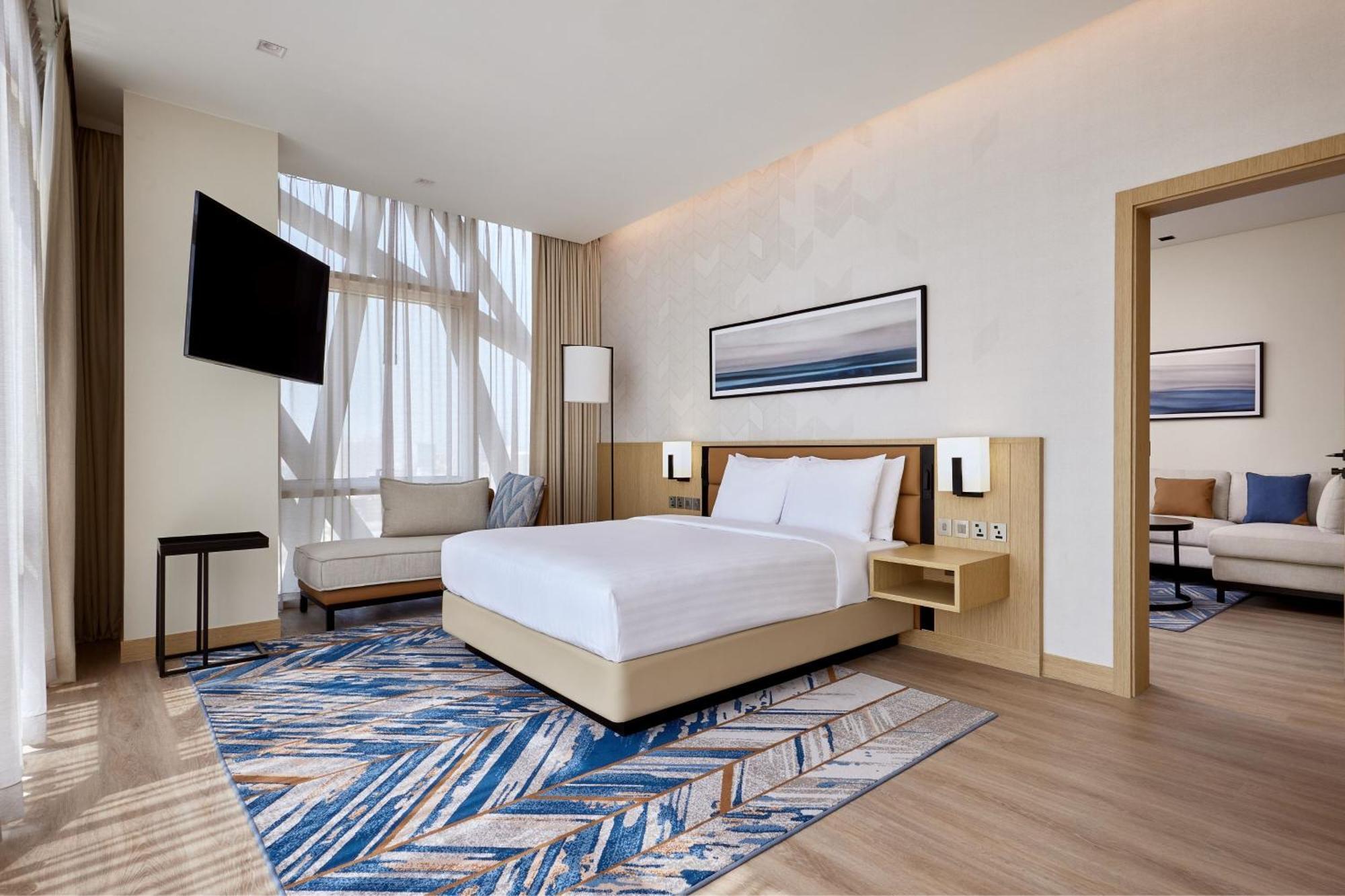 Courtyard By Marriott Jubail Otel Dış mekan fotoğraf
