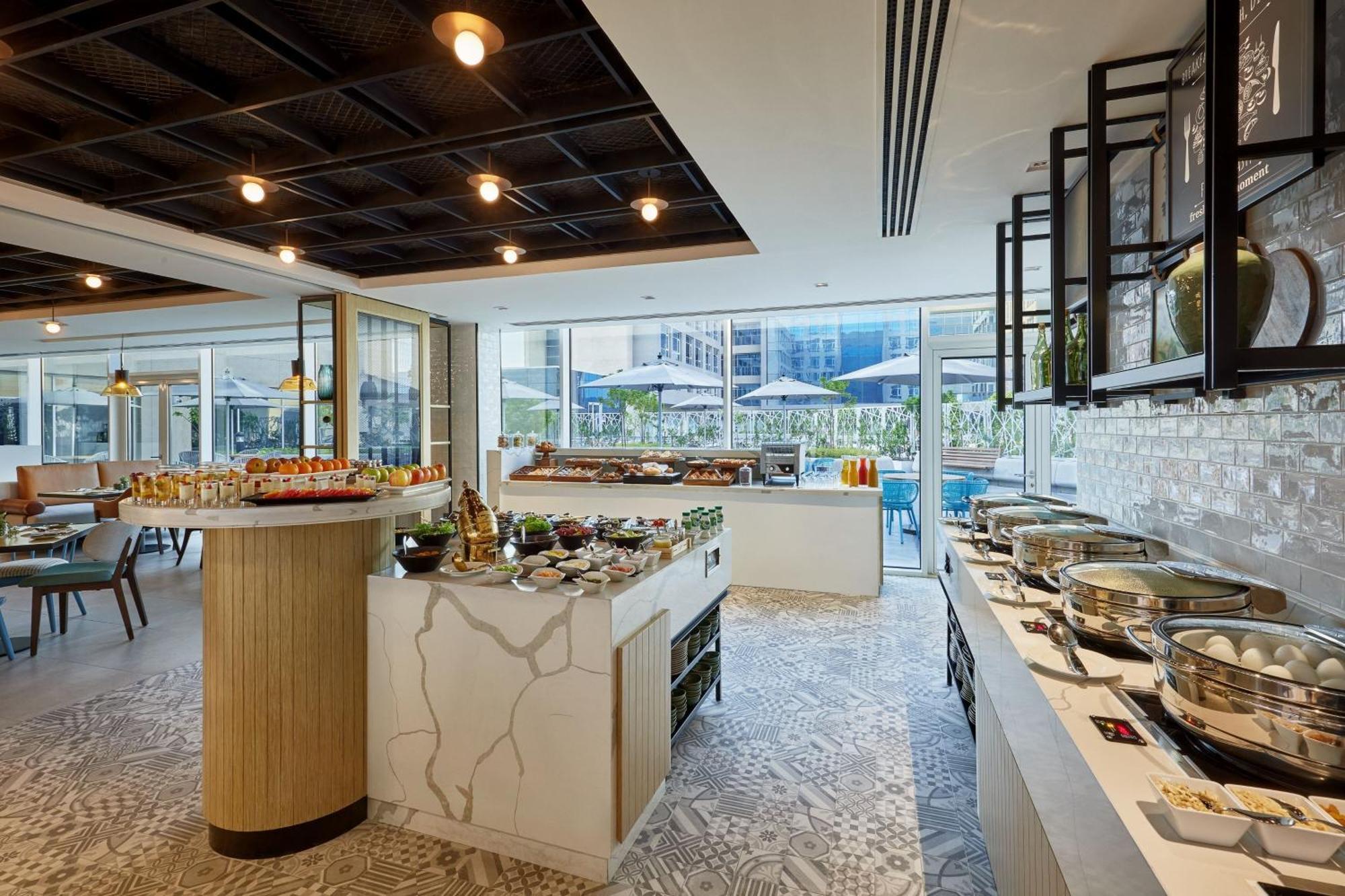 Courtyard By Marriott Jubail Otel Dış mekan fotoğraf