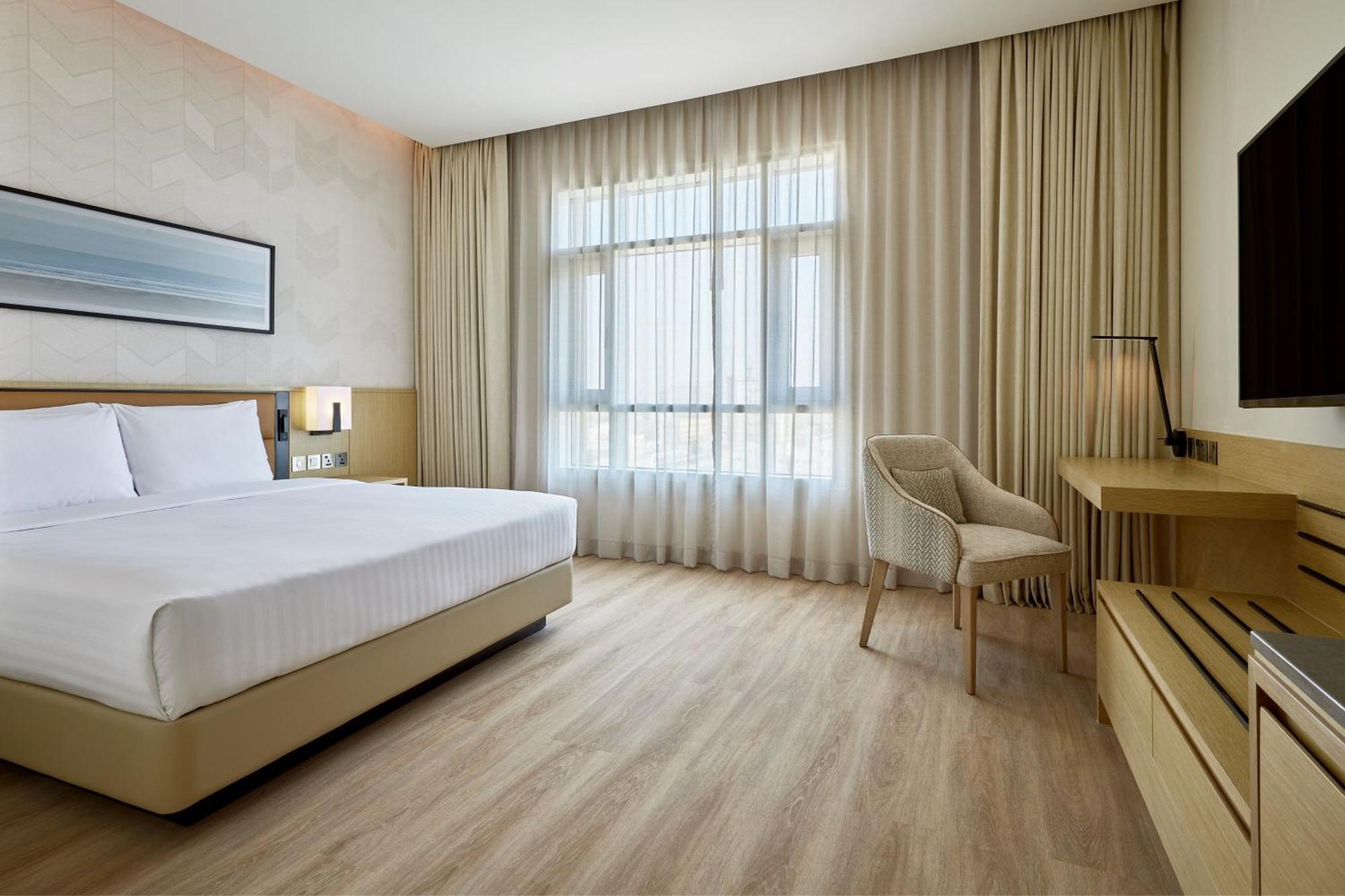Courtyard By Marriott Jubail Otel Dış mekan fotoğraf