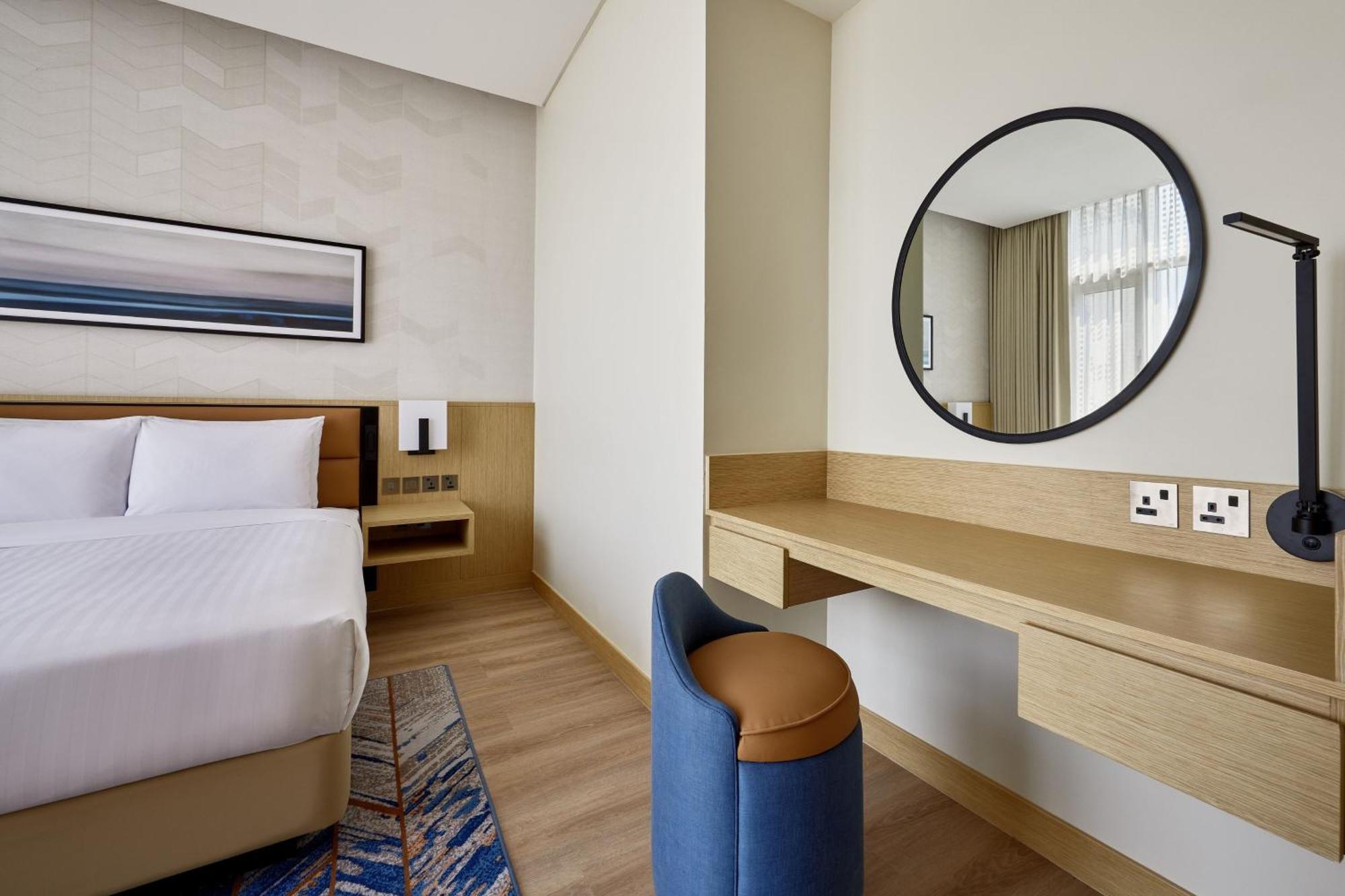 Courtyard By Marriott Jubail Otel Dış mekan fotoğraf