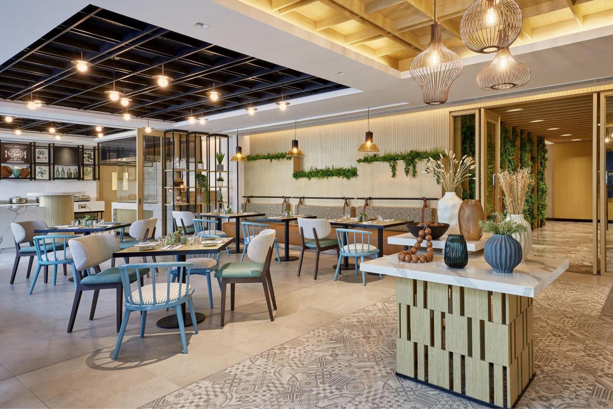Courtyard By Marriott Jubail Otel Dış mekan fotoğraf