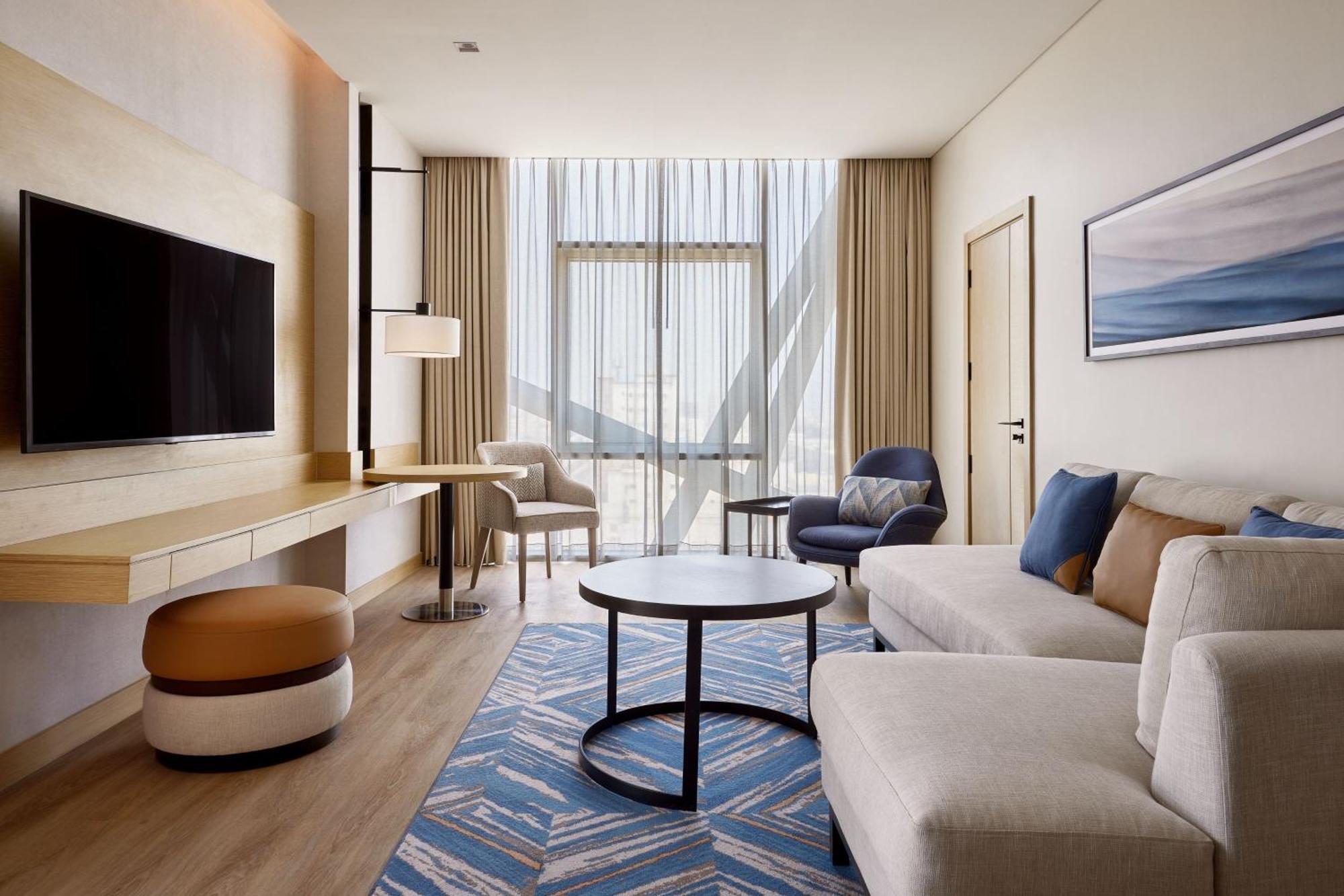 Courtyard By Marriott Jubail Otel Dış mekan fotoğraf