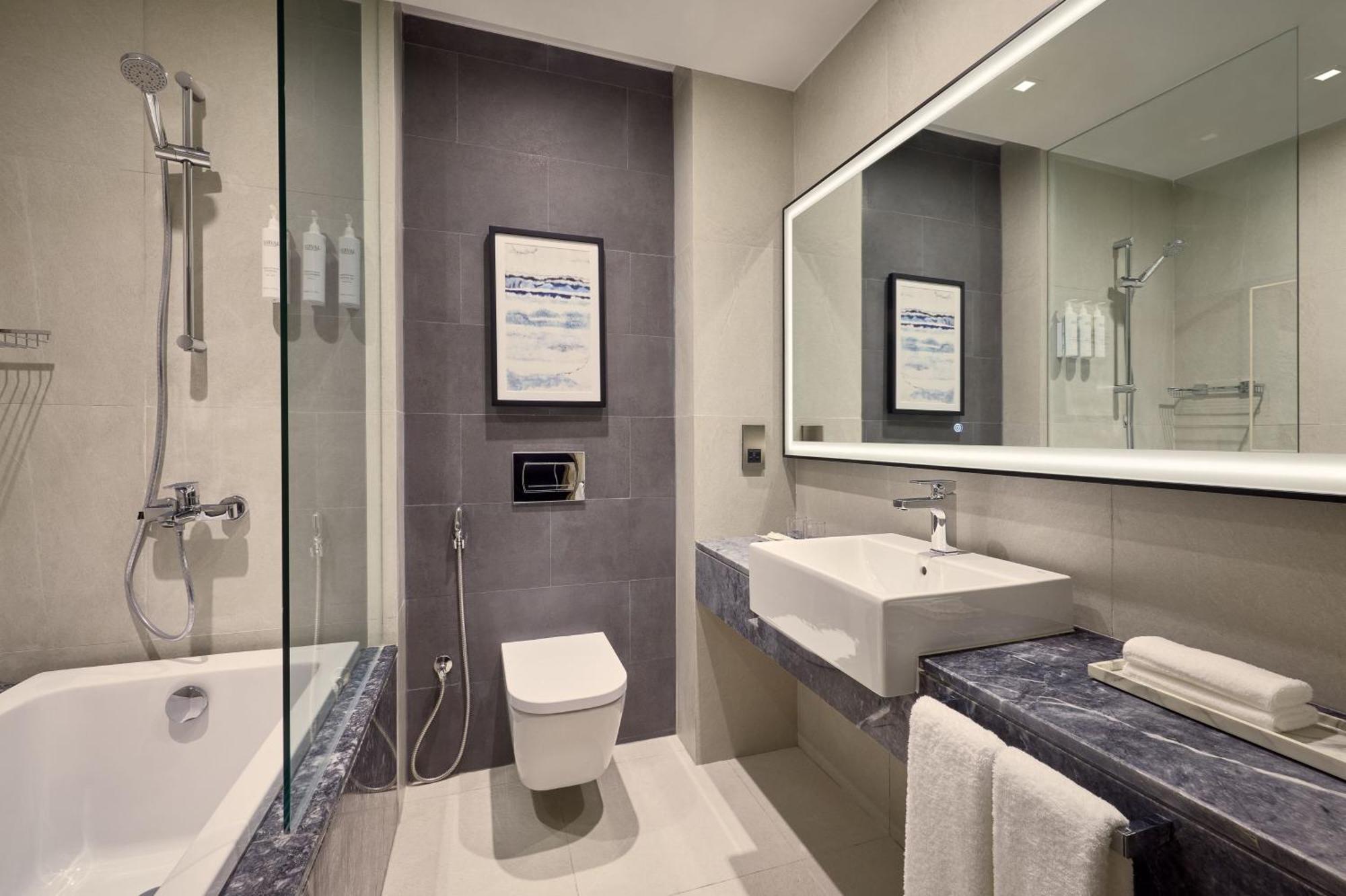 Courtyard By Marriott Jubail Otel Dış mekan fotoğraf