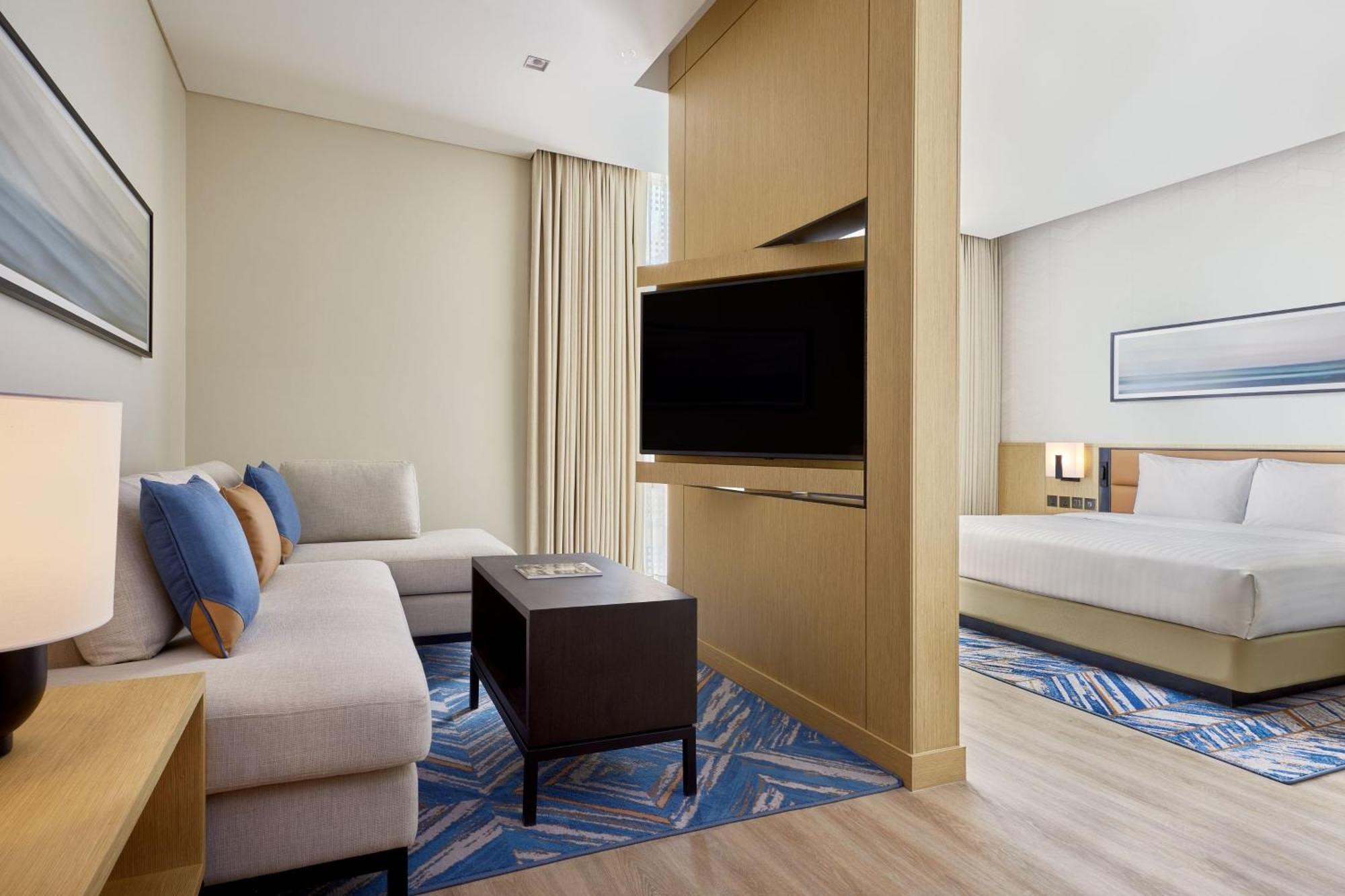 Courtyard By Marriott Jubail Otel Dış mekan fotoğraf