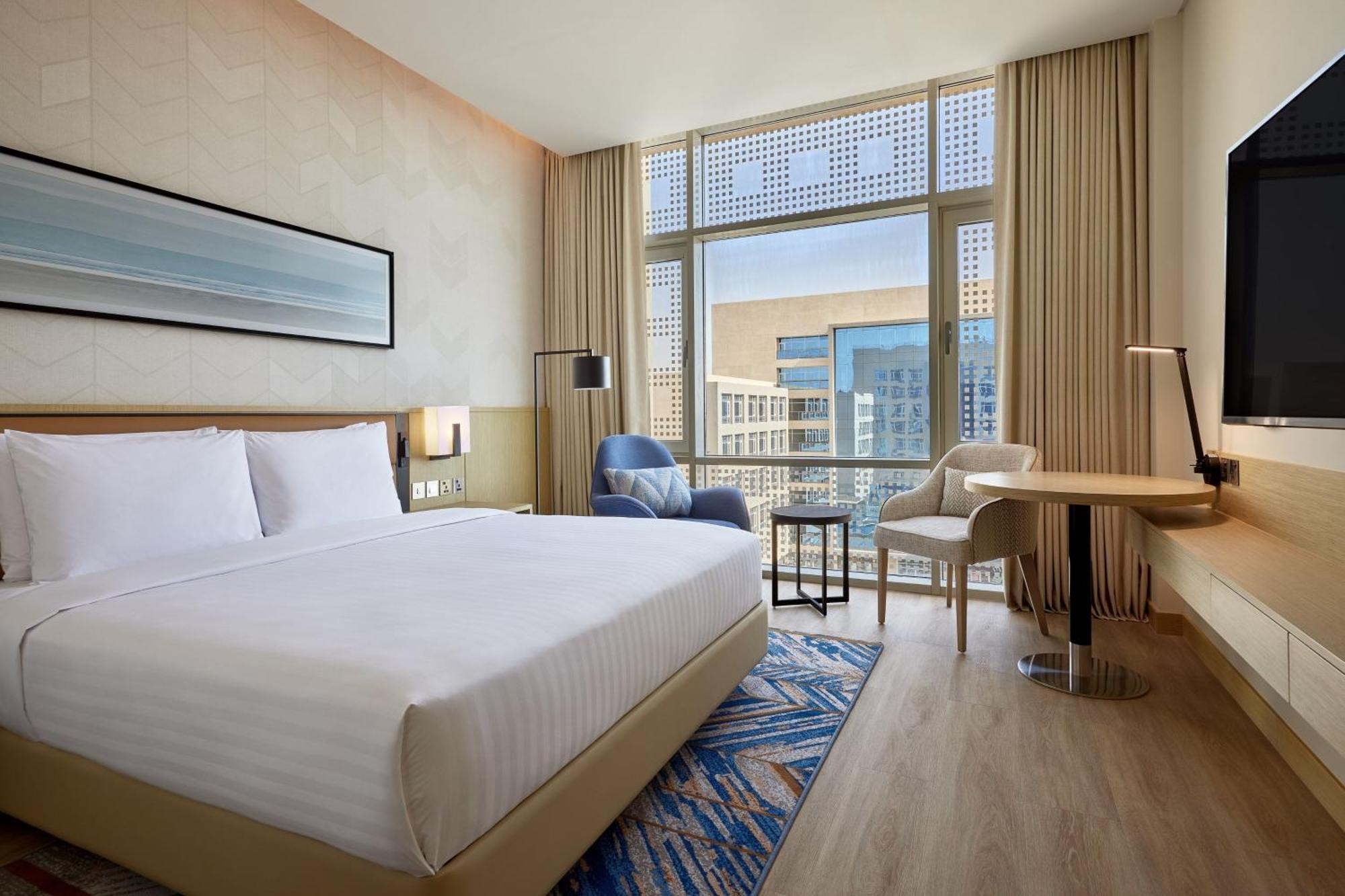 Courtyard By Marriott Jubail Otel Dış mekan fotoğraf