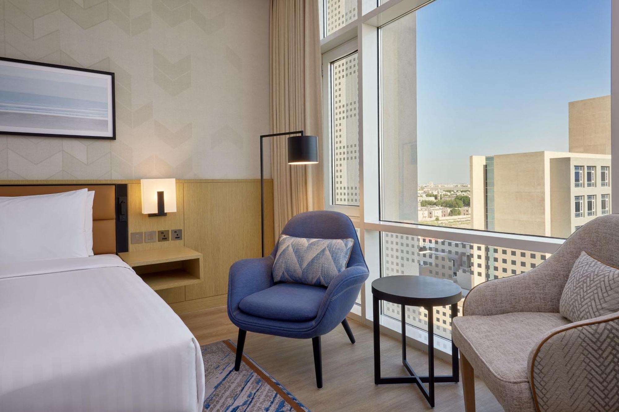 Courtyard By Marriott Jubail Otel Dış mekan fotoğraf