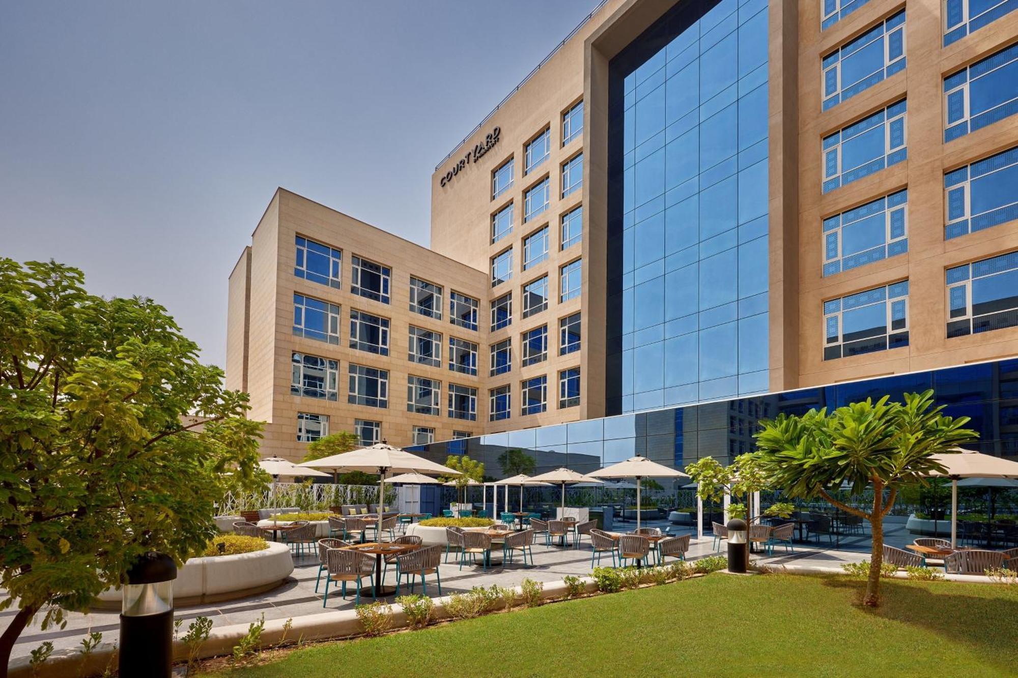 Courtyard By Marriott Jubail Otel Dış mekan fotoğraf