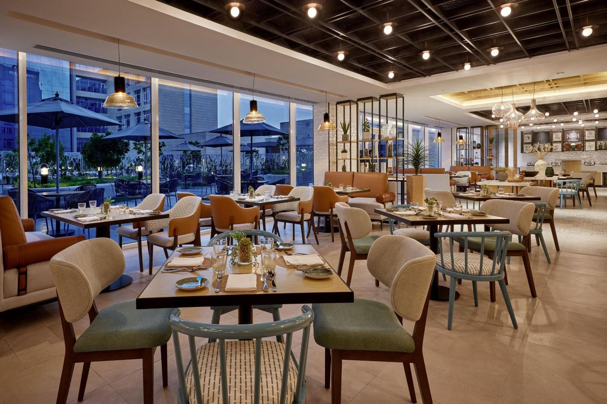 Courtyard By Marriott Jubail Otel Dış mekan fotoğraf