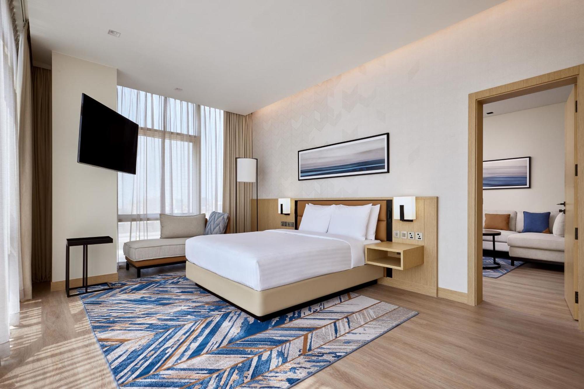 Courtyard By Marriott Jubail Otel Dış mekan fotoğraf